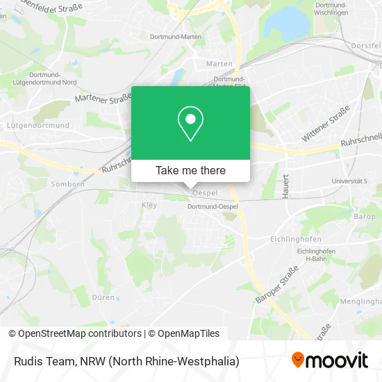 Карта Rudis Team