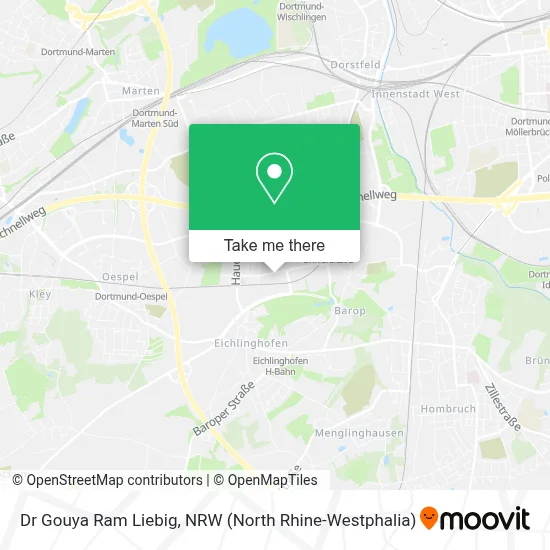 Dr Gouya Ram Liebig map