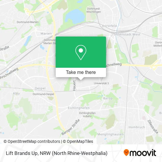 Карта Lift Brands Up