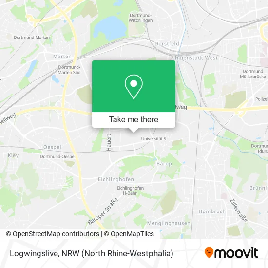 Карта Logwingslive