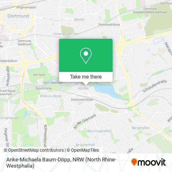Anke-Michaela Baum-Döpp map