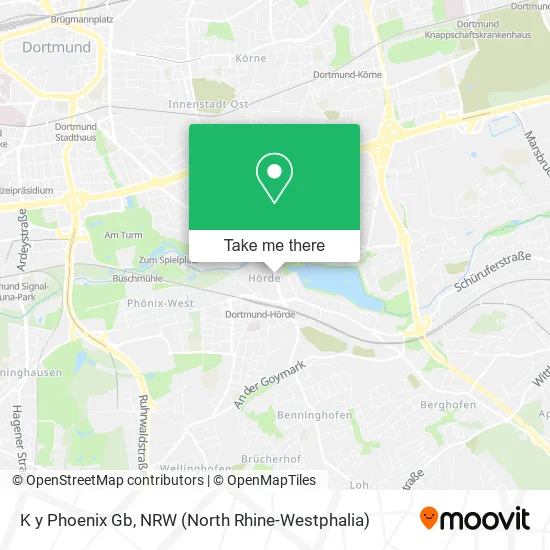 Карта K y Phoenix Gb