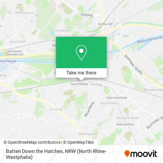 Batten Down the Hatches map