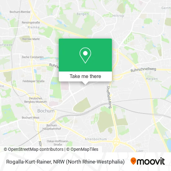 Карта Rogalla-Kurt-Rainer