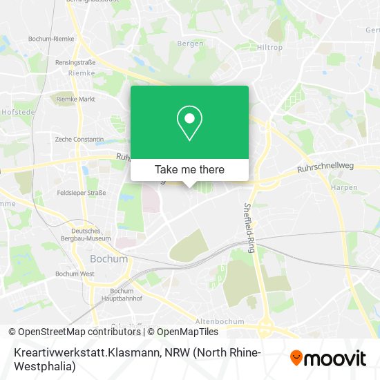 Kreartivwerkstatt.Klasmann map