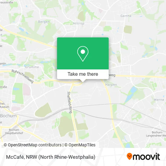 Карта McCafé