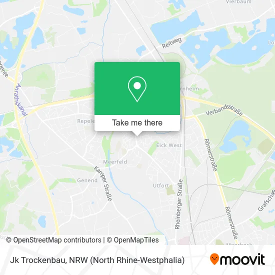 Карта Jk Trockenbau