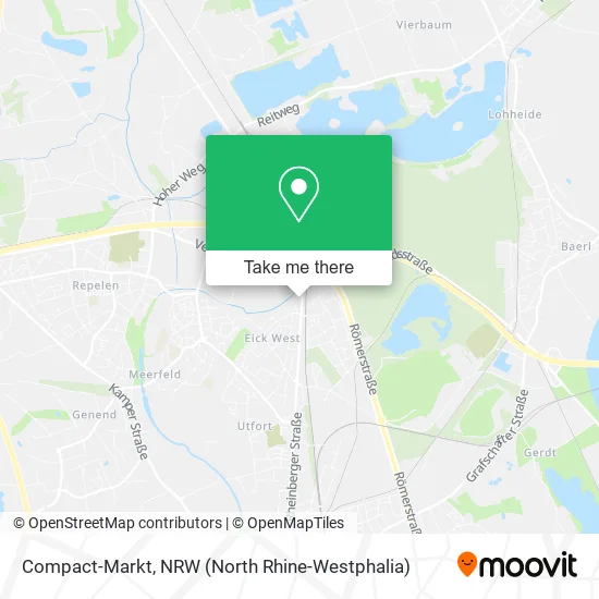 Карта Compact-Markt