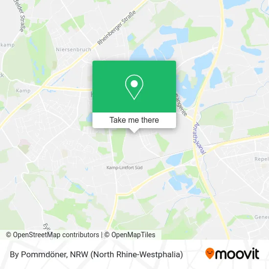 Карта By Pommdöner