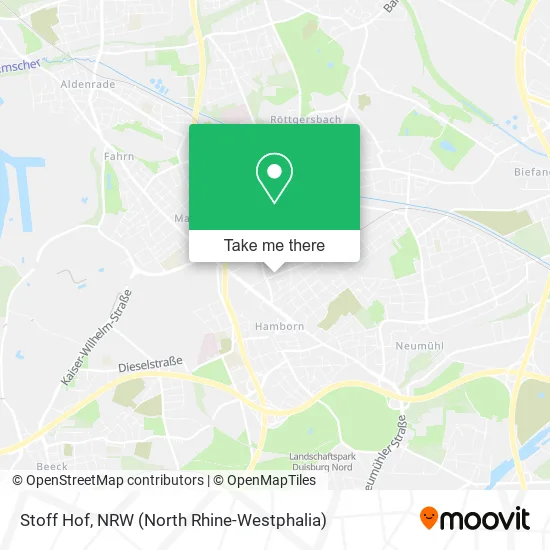 Stoff Hof map