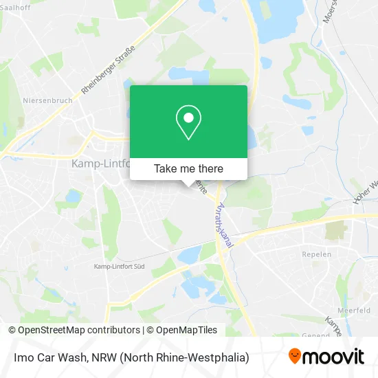 Карта Imo Car Wash