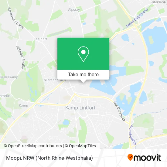 Карта Moopi