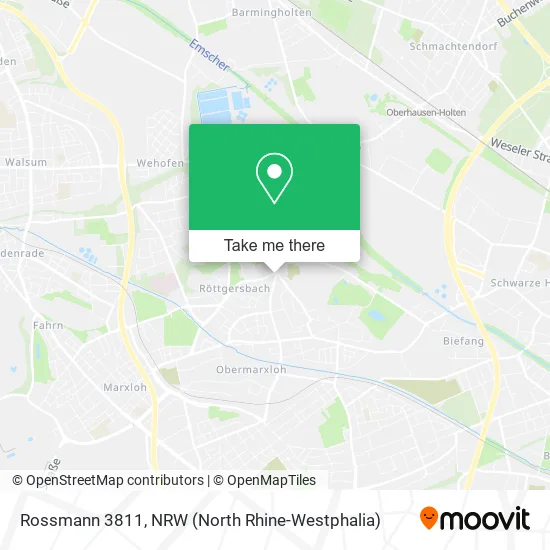 Карта Rossmann 3811