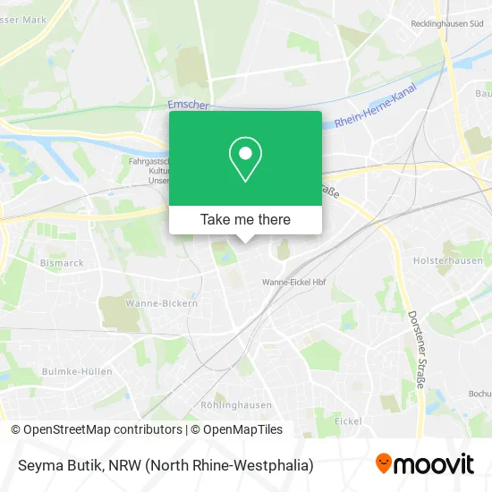 Карта Seyma Butik