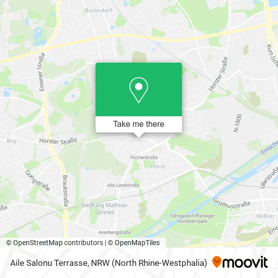 Карта Aile Salonu Terrasse