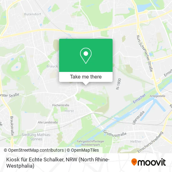 Карта Kiosk für Echte Schalker