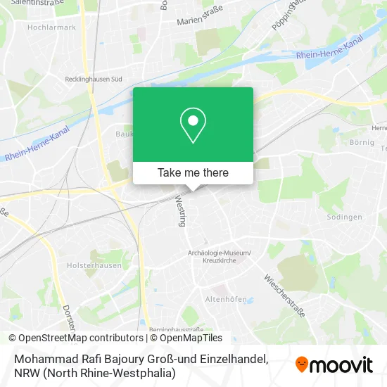 Mohammad Rafi Bajoury Groß-und Einzelhandel map