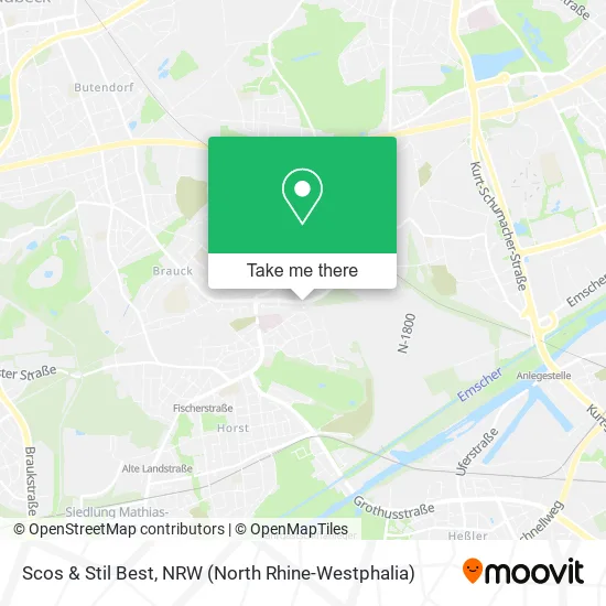 Scos & Stil Best map