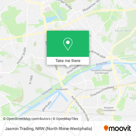 Карта Jasmin Trading