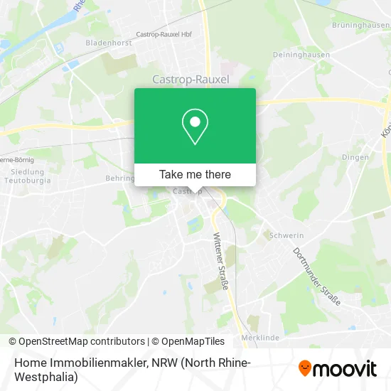 Карта Home Immobilienmakler