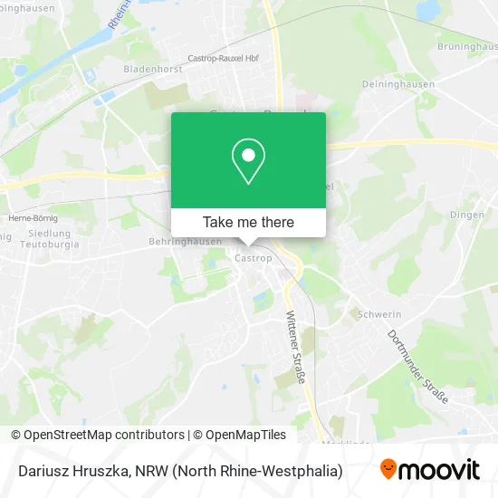 Карта Dariusz Hruszka