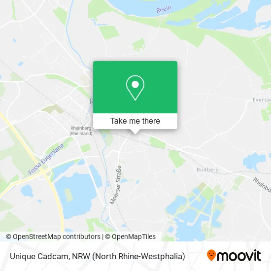 Карта Unique Cadcam