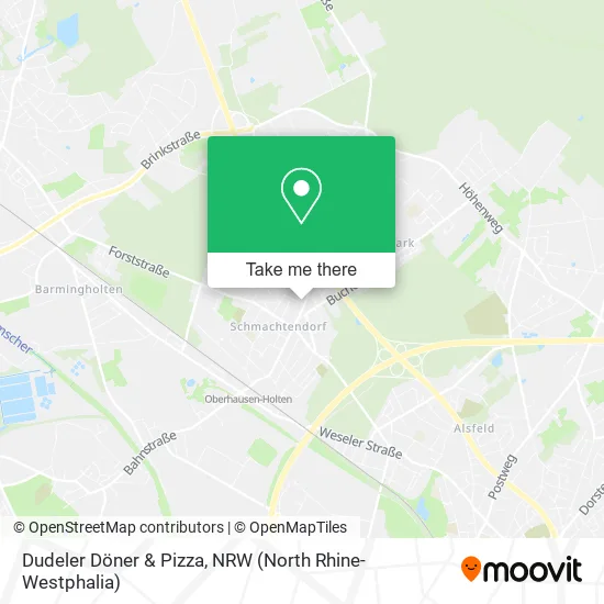 Карта Dudeler Döner & Pizza