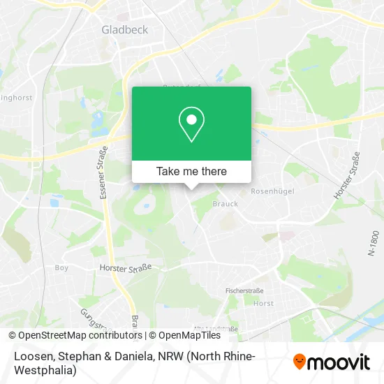 Карта Loosen, Stephan & Daniela