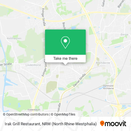 Карта Irak Grill Restaurant