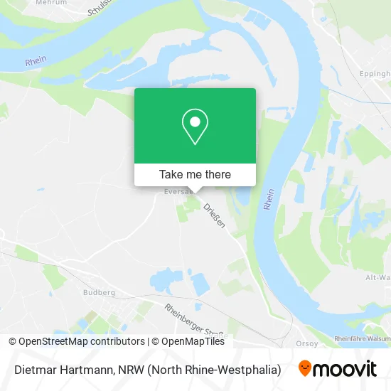 Dietmar Hartmann map