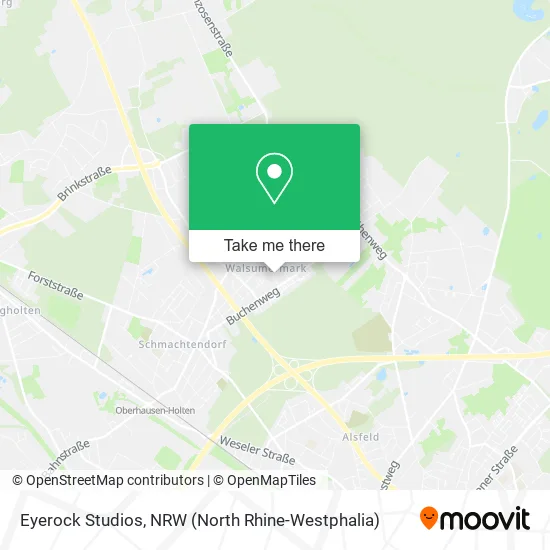 Eyerock Studios map