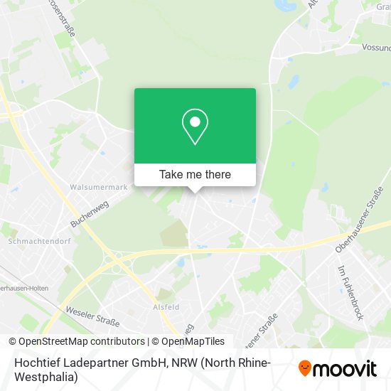 Hochtief Ladepartner GmbH map