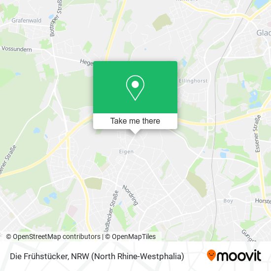Die Frühstücker map