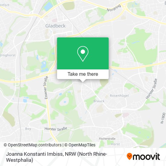 Joanna Konstanti Imbiss map