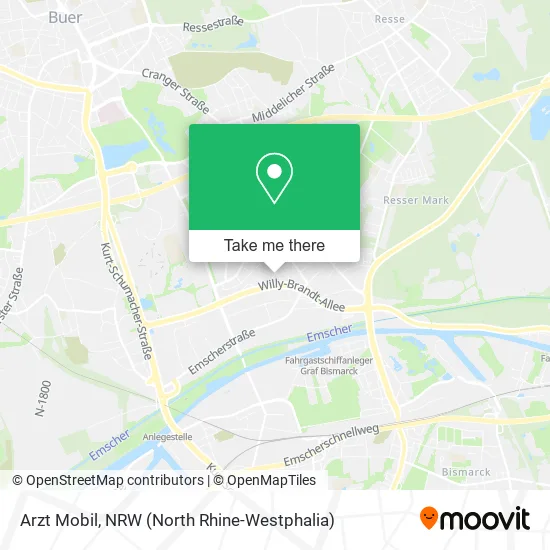 Карта Arzt Mobil