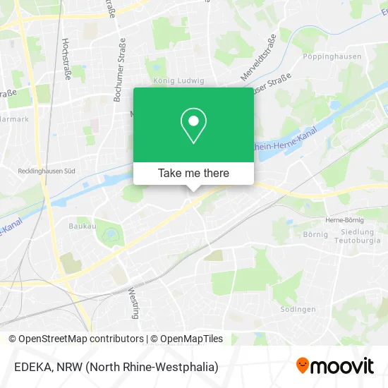 Карта EDEKA