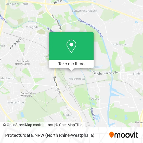 Карта Protecturdata