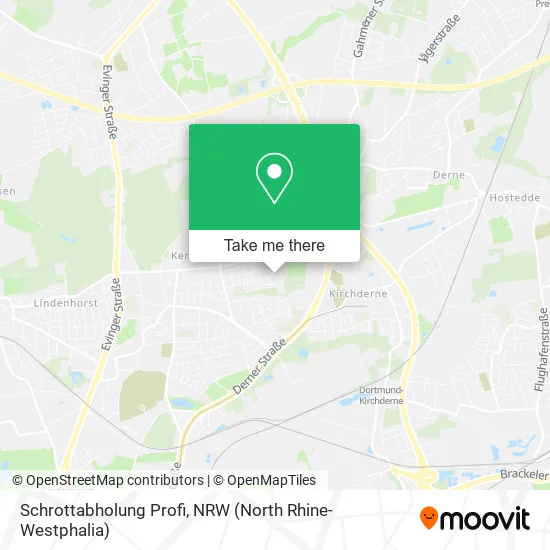 Карта Schrottabholung Profi