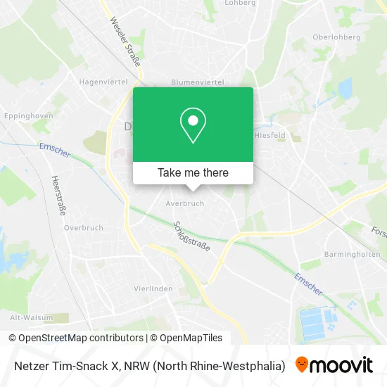 Карта Netzer Tim-Snack X