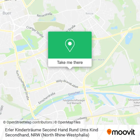 Карта Erler Kinderträume Second Hand Rund Ums Kind Secondhand
