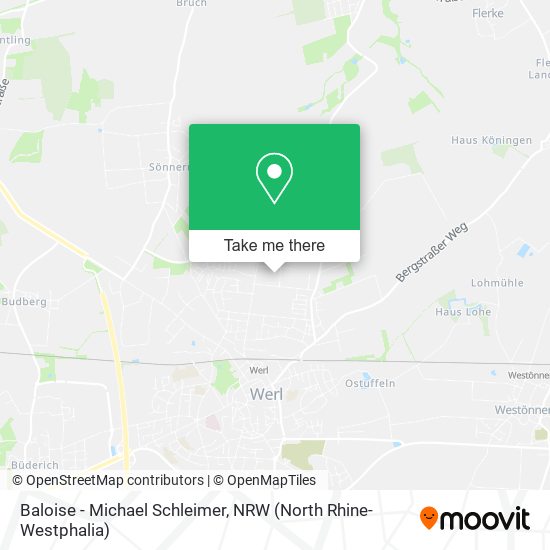 Baloise - Michael Schleimer map