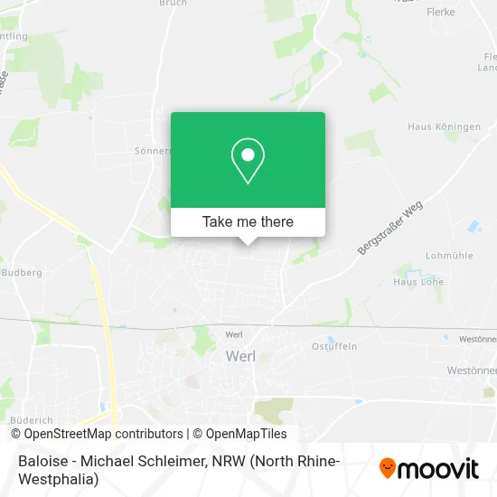 Baloise - Michael Schleimer map