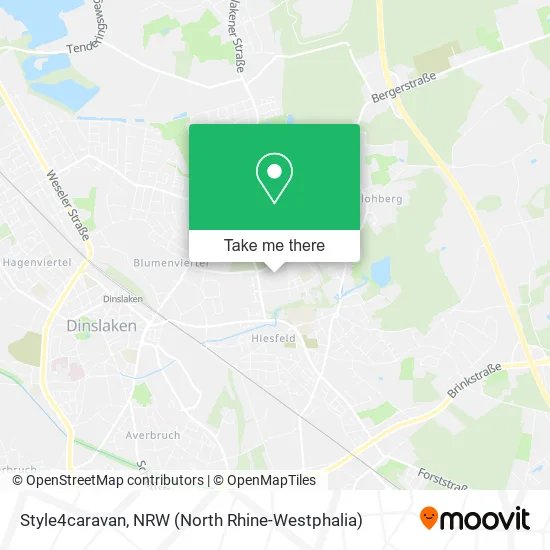 Карта Style4caravan