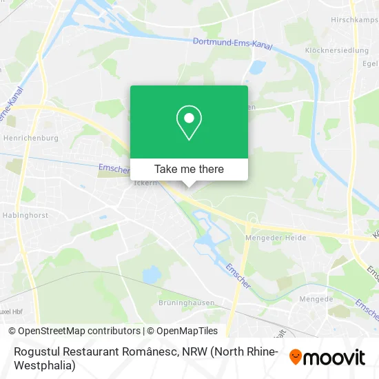 Карта Rogustul Restaurant Românesc