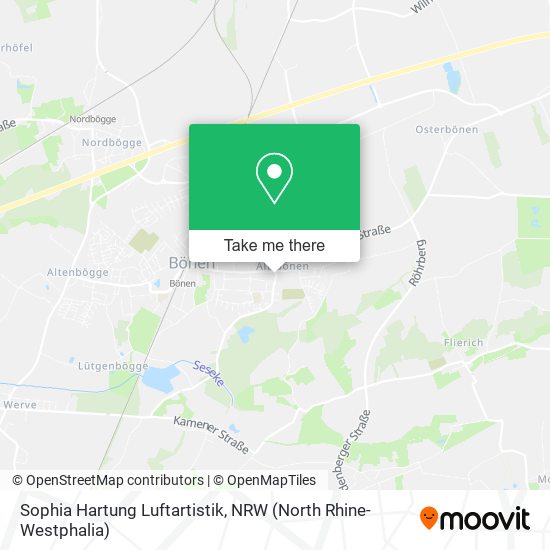 Sophia Hartung Luftartistik map