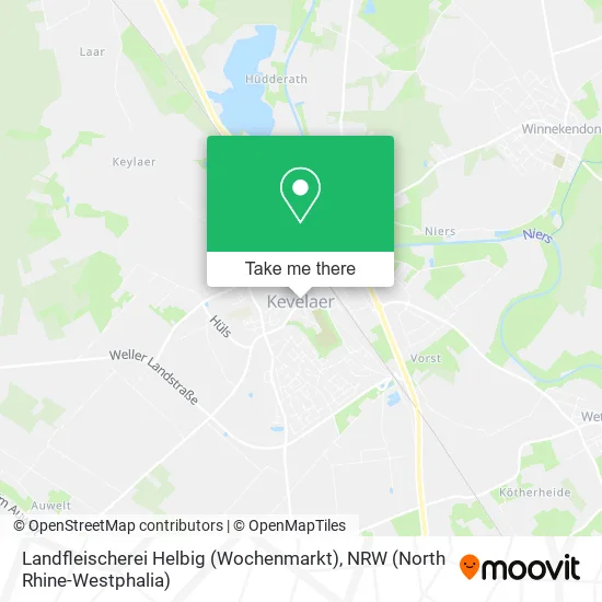 Карта Landfleischerei Helbig (Wochenmarkt)