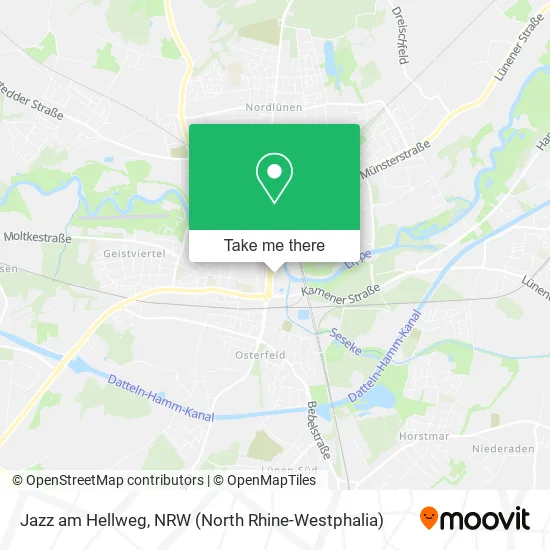 Карта Jazz am Hellweg