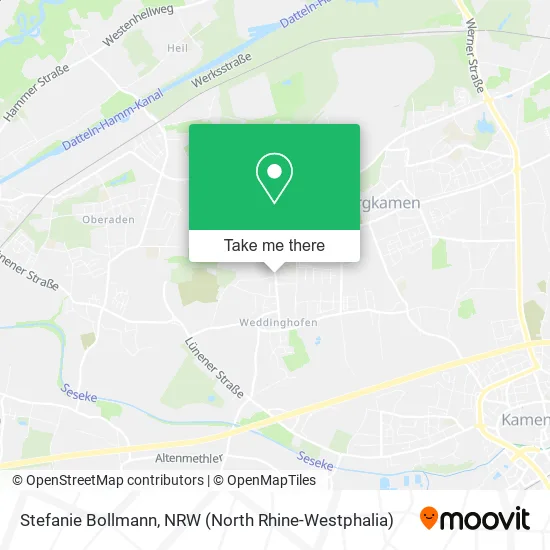 Stefanie Bollmann map