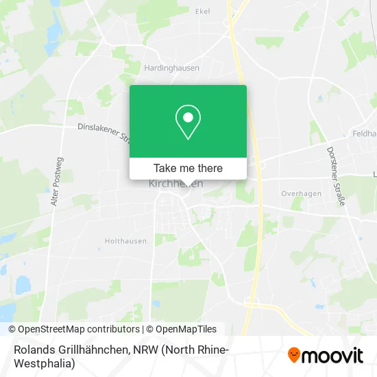 Rolands Grillhähnchen map