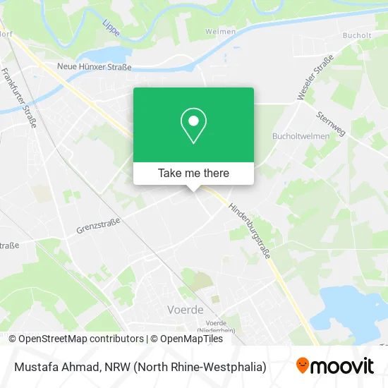 Карта Mustafa Ahmad